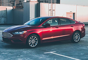 Ford Fusion SE 1.5 2019